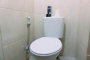 Nice And Elegant Studio At Osaka Riverview Pik 2 Apartment