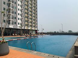 Nice And Elegant Studio At Osaka Riverview Pik 2 Apartment