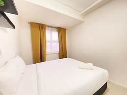 Comfy And Modern 2Br Apartment At Parahyangan Residence