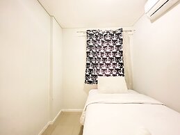 Comfy And Modern 2Br Apartment At Parahyangan Residence