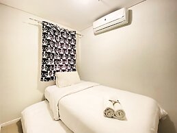 Comfy And Modern 2Br Apartment At Parahyangan Residence