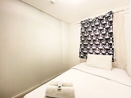 Comfy And Modern 2Br Apartment At Parahyangan Residence