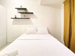 Comfy And Modern 2Br Apartment At Parahyangan Residence