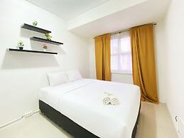 Comfy And Modern 2Br Apartment At Parahyangan Residence
