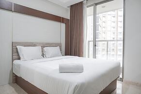 Fancy Designed Studio At Gold Coast Apartment