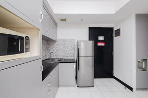 Nice And Elegant 1Br At The Wave Kuningan Apartment