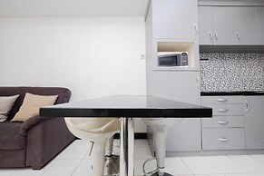 Nice And Elegant 1Br At The Wave Kuningan Apartment