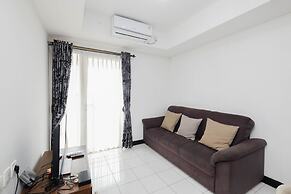 Nice And Elegant 1Br At The Wave Kuningan Apartment