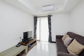 Nice And Elegant 1Br At The Wave Kuningan Apartment