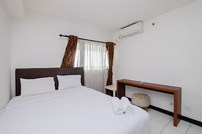 Nice And Elegant 1Br At The Wave Kuningan Apartment