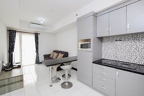 Nice And Elegant 1Br At The Wave Kuningan Apartment