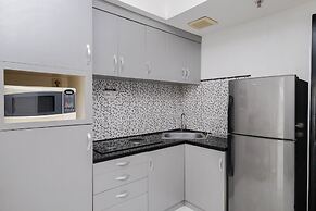 Nice And Elegant 1Br At The Wave Kuningan Apartment