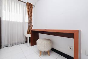 Nice And Elegant 1Br At The Wave Kuningan Apartment