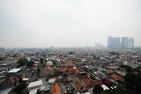 Nice And Elegant 1Br At The Wave Kuningan Apartment