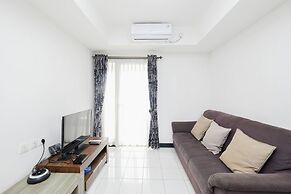 Nice And Elegant 1Br At The Wave Kuningan Apartment