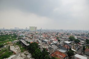 Nice And Elegant 1Br At The Wave Kuningan Apartment