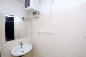 Nice And Elegant 1Br At The Wave Kuningan Apartment