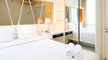 Luxurious 2Br At The Via And The Vue Ciputra World Apartment