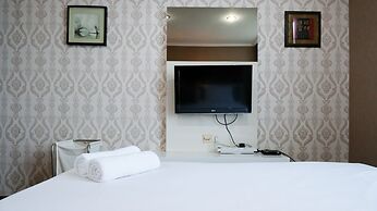 Luxurious 2Br At The Via And The Vue Ciputra World Apartment