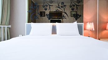 Luxurious 2Br At The Via And The Vue Ciputra World Apartment