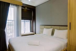 Minimalist And Warm Studio At Transpark Bintaro Apartment