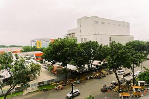 Minimalist And Warm Studio At Transpark Bintaro Apartment