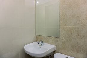 Minimalist And Warm Studio At Transpark Bintaro Apartment