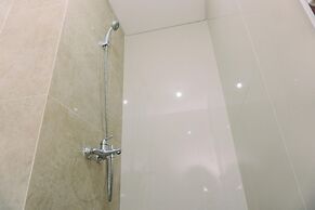 Minimalist And Warm Studio At Transpark Bintaro Apartment