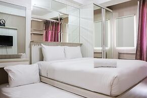 Well Furnished Studio Room At Signature Park Grande Apartment