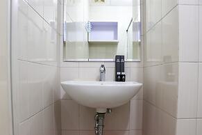 Well Furnished Studio Room At Signature Park Grande Apartment