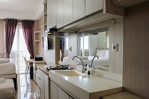 Well Furnished Studio Room At Signature Park Grande Apartment