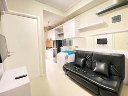 Best Choice 1Br Apartment At Parahyangan Residence