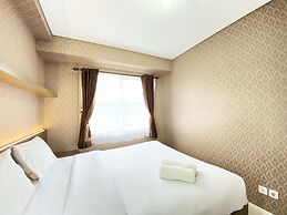 Best Choice 1Br Apartment At Parahyangan Residence