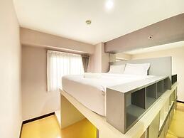 Cozy Stay And Serene Designed 2Br At Braga City Walk Apartment