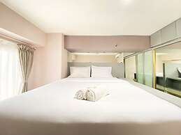 Cozy Stay And Serene Designed 2Br At Braga City Walk Apartment