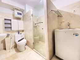 Cozy Stay And Serene Designed 2Br At Braga City Walk Apartment