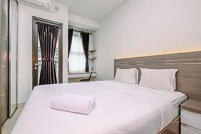 Nice Studio At 7Th Floor Transpark Cibubur Apartment