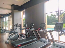 Nice Studio At 7Th Floor Transpark Cibubur Apartment