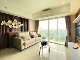 Luxury 2Br Apartment At Tamansari La Grande