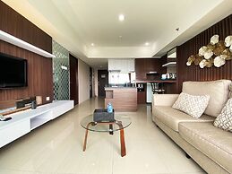 Luxury 2Br Apartment At Tamansari La Grande