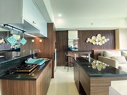 Luxury 2Br Apartment At Tamansari La Grande