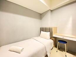 Luxury 2Br Apartment At Tamansari La Grande