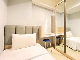 Luxury 2Br Apartment At Tamansari La Grande