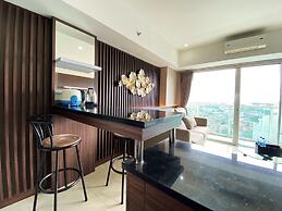 Luxury 2Br Apartment At Tamansari La Grande