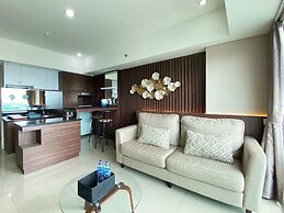 Luxury 2Br Apartment At Tamansari La Grande