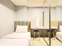 Luxury 2Br Apartment At Tamansari La Grande