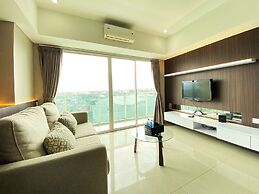 Luxury 2Br Apartment At Tamansari La Grande