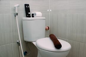 Comfortable Design Studio Room At Vasanta Innopark Apartment