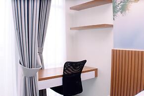 Comfortable Design Studio Room At Vasanta Innopark Apartment