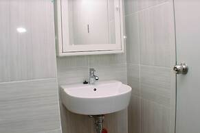 Comfortable Design Studio Room At Vasanta Innopark Apartment